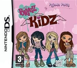 Bratz Kidz : Pyjama Party - Nintendo DS