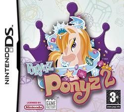 Bratz Ponyz 2 : Fashion Queen - Nintendo DS