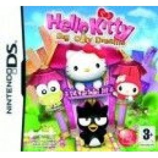 Hello Kitty : Big City Dreams - Nintendo DS