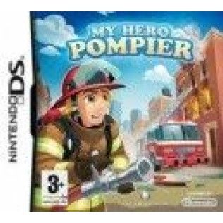 My Hero Pompier - Nintendo DS