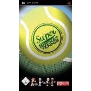 Super Pocket Tennis - PSP