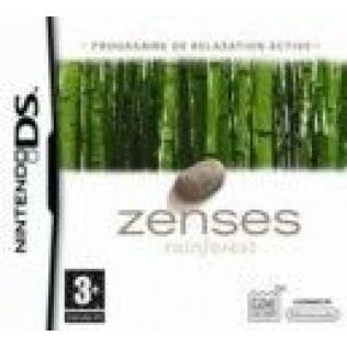 Zenses Rain forest - Nintendo DS
