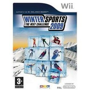 Winter Sports 2009 : The Next Challenge - Nintendo DS