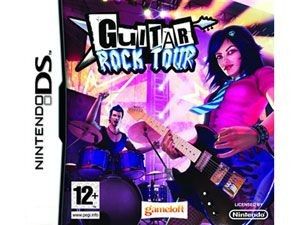 Guitar Rock Tour DS - Nintendo DS