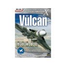 Add on flight simulator X : RAF VULCAN - PC