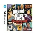 Grand Theft Auto - Chinatown Wars - Nintendo DS