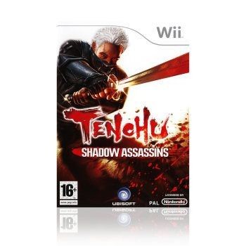 Tenchu 4 - Shadow Assassins - PSP