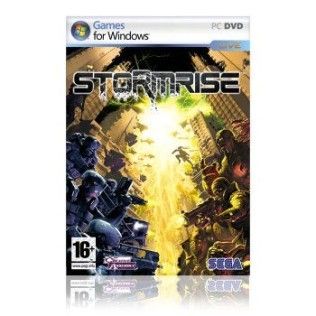 StormRise - Playstation 3