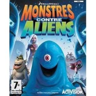 Monstres Contre Aliens - PC