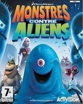 Monstres Contre Aliens - Nintendo DS