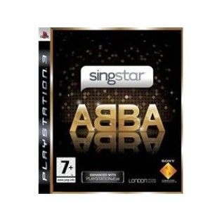 Singstar ABBA - Playstation 3