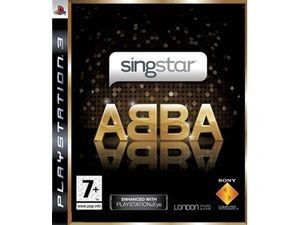 Singstar ABBA - Playstation 3