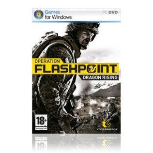 Operation Flashpoint : Dragon Rising - PC