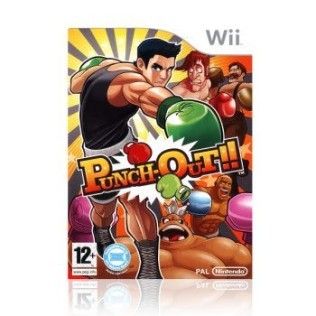Punch-Out ! - Wii
