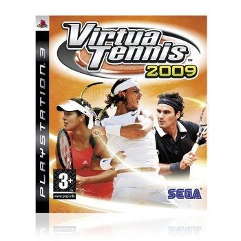 Virtua Tennis 2009 - Wii