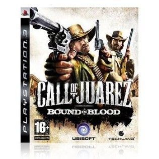 Call of Juarez : Bound in Blood - Playstation 3