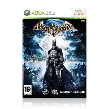 Batman Arkham Asylum - Xbox 360
