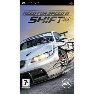 Need For Speed : Shift - PSP