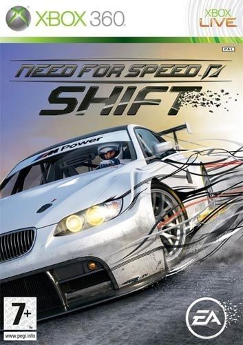 Need For Speed : Shift - Xbox 360