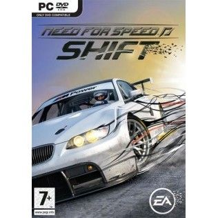 Need For Speed : Shift - PC