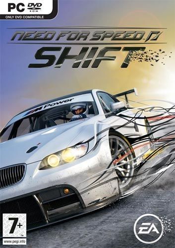 Need For Speed : Shift - PC