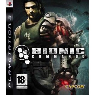 Bionic Commando - Playstation 3