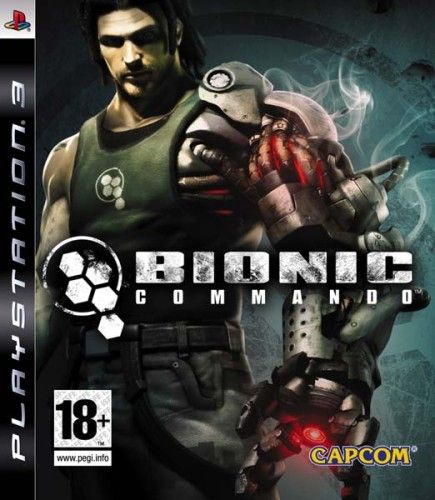 Bionic Commando - Playstation 3