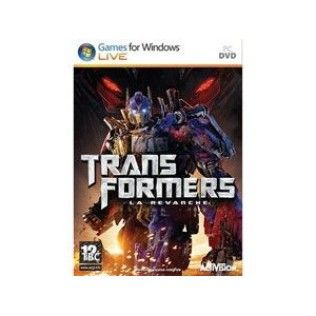 Transformers 2 - La Revanche - PC