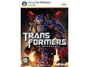 Transformers 2 - La Revanche - PC
