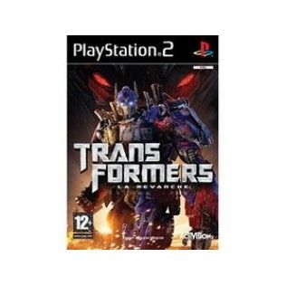 Transformers 2 - La Revanche - Playstation 2
