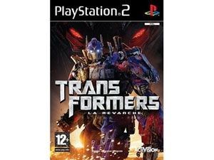 Transformers 2 - La Revanche - Playstation 2