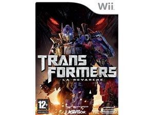 Transformers 2 - La Revanche - Wii