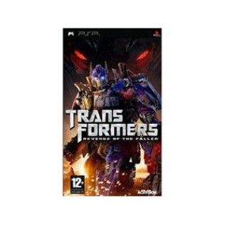 Transformers 2 - La Revanche - PSP