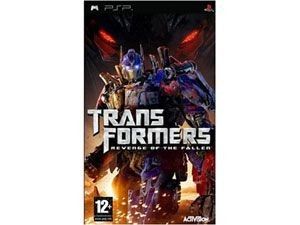 Transformers 2 - La Revanche - PSP