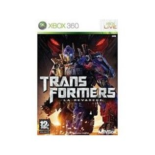Transformers 2 - La Revanche - Xbox 360
