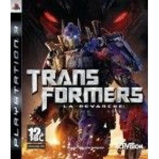 Transformers 2 - La Revanche - Playstation 3