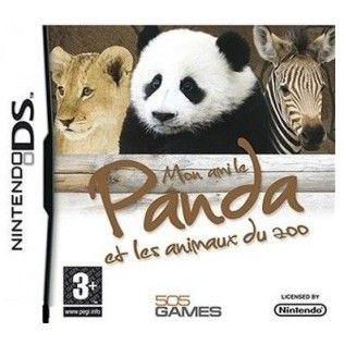Mon Ami le Panda - Nintendo DS