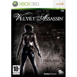 Velvet Assassin - Xbox 360