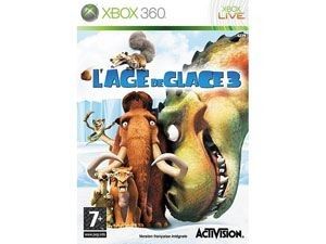 L'age de Glace 3 : Le temps des dinosaures - Xbox 360