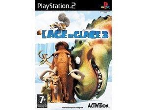 L'age de Glace 3 : Le temps des dinosaures - Playstation 2