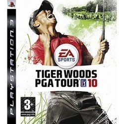 Tiger Woods PGA Tour 10 - PS3 - Playstation 3