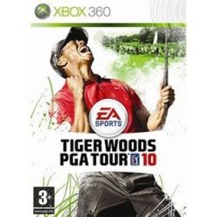 Tiger Woods PGA Tour 10 - Xbox 360 - Xbox 360