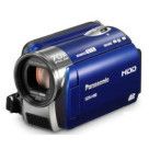 Panasonic SDR-H80 (Bleu)