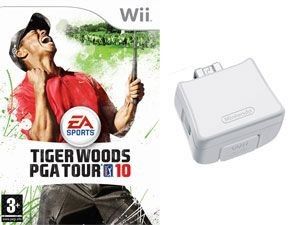Tiger Woods PGA Tour 10 + Motion Plus - Wii - Wii