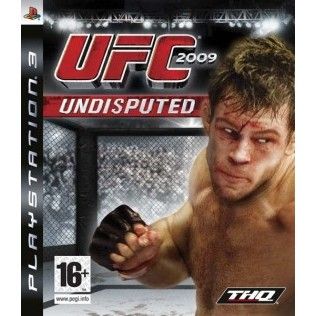 UFC 2009 Undisputed - Playstation 3