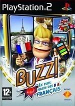 Buzz ! Le Plus Malin Des Français - Playstation 2