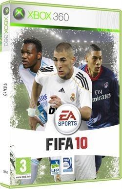 Fifa 10 - Xbox 360