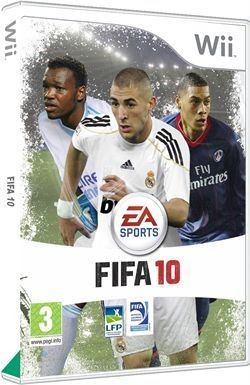 Fifa 10 - Wii