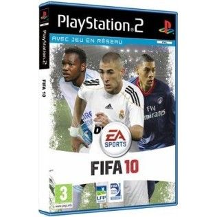 Fifa 10 - PS2
