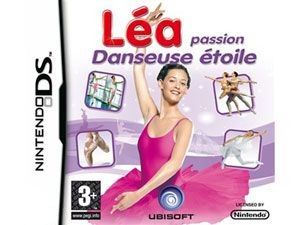 Léa Passion Danseuse Etoile - Nintendo DS